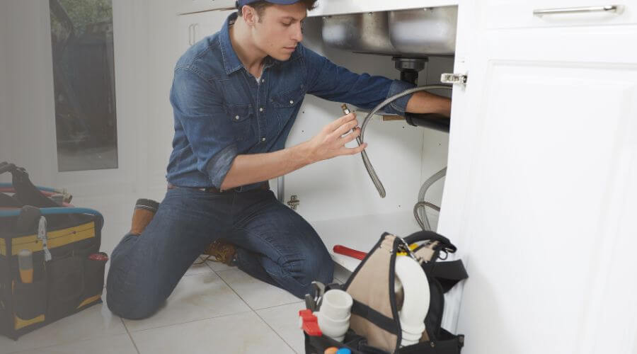 Burst Pipe Repair in Gorum, LA